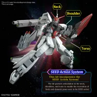 BANDAI HOBBY HG 1/144 MURASAME KAI - Mobile Suit Gundam SEED FREEDOM - photo 6