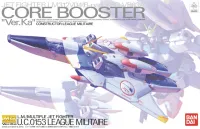 BANDAI HOBBY MG 1/100 V Core Booster Ver.Ka - After War Gundam X - photo 1