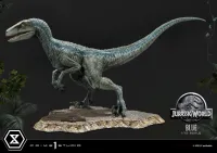 Prime 1 Studio Prime Collectible Figures Jurassic World (Film) Blue - Jurassic Park - photo 9