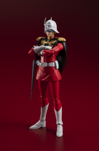Char Aznable Mobile Suit Gundam, TAMASHII NATIONS S.H.Figuarts 18
