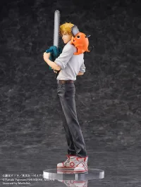 SEGA CHAINSAW MAN Figure Denji ＆ Pochita - Chainsaw Man - photo 3