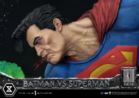Prime 1 Studio Ultimate Diorama Masterline Batman:The Dark Knight Returns (Comics) Batman versus Superman Deluxe Version - DC Comics - photo 46