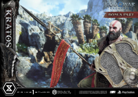 Real Elite Masterline God of War: Ragnarok Kratos Ultimate Bonus Version 71