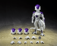 FRIEZA FOURTH FORM (DRAGON BALL Z) 1