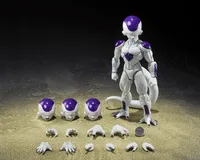 TAMASHII NATIONS FRIEZA FOURTH FORM (DRAGON BALL Z) - Dragon Ball Z - photo 1
