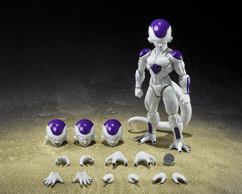 FRIEZA FOURTH FORM (DRAGON BALL Z)