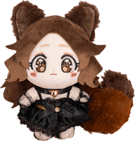 HaneAme Dog Pet Girlfriend Plushie 1