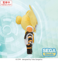 fuwa petit Hatsune Miku Series Mini Plush Kagamine Len (EX) 4