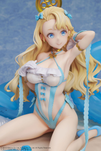 AzurLane Emile Bertin swimsuit costume [Côte d'Azur] 1/4 complete figure 5