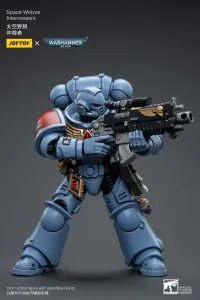 JOYTOY Space Wolves Intercessors - Warhammer 40K - photo 2