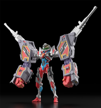 MODEROID Full Power Gridman(re-run) 9
