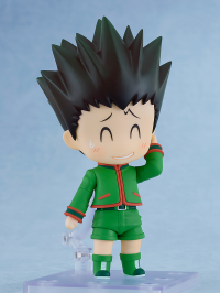 Nendoroid Gon Freecss: Hunter Exam Ver. 7