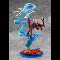 Portrait.Of.Pirates ONE PIECE “K×MAXIMUM”Sanji 1