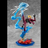 MegaHouse Portrait.Of.Pirates ONE PIECE “K×MAXIMUM”Sanji - ONE PIECE - photo 1