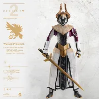 threezero Destiny 2 – Warlock Philomath Calus's Selected - Destiny 2 - photo 1