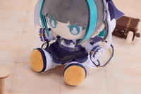 Cheshire & Formidable & Sirius Punipuni Plushie Set 5