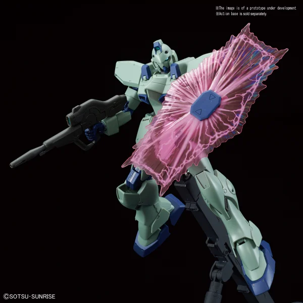 BANDAI HOBBY RE/100 1/100 GUN EZ - Mobile Suit Victory Gundam