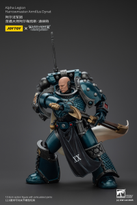 Alpha Legion Harrowmaster Armillus Dynat 2