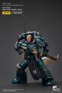 JOYTOY Alpha Legion Harrowmaster Armillus Dynat - Warhammer 40K - photo 2