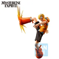 BANDAI Sanji (Burst of Energy) One Piece, Masterlise Expiece Ichibansho Figure - ONE PIECE - photo 2