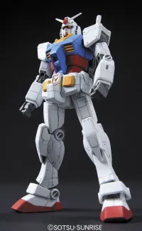 BANDAI HOBBY HG 1/144 RX-78-2 Gundam Ver G30th - Mobile Suit Gundam - photo 3