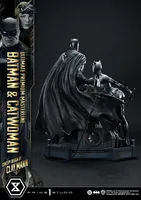 Prime 1 Studio Ultimate Premium Masterline Batman (Comics) Batman & Catwoman (Concept Design by CLAY MANN) Bonus Version 			 - DC Comics - photo 56