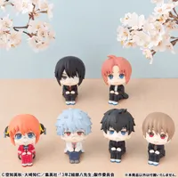 MegaHouse Lookup Mr. Ginpachi's Zany Class Shinsuke Takasugi & Kamui set【with gift】 - Gintama - photo 17
