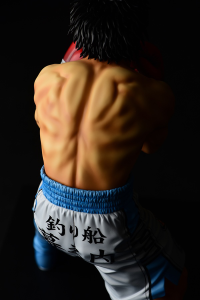 Ippo Makunouchi－fighting pose－(re-run) 8