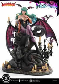 Prime 1 Studio Real Elite Masterline Darkstalkers Morrigan Bonus Version - Darkstalkers - photo 34