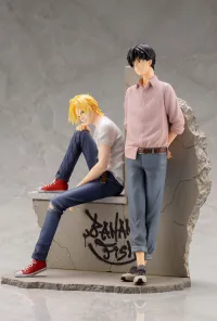 KOTOBUKIYA ARTFX J Ash ＆ Eiji - BANANA FISH - photo 11