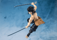 INOSUKE HASHIBIRA (Demon Slayer: Kimetsu no Yaiba) 2
