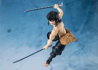 TAMASHII NATIONS INOSUKE HASHIBIRA (Demon Slayer: Kimetsu no Yaiba) - Demon Slayer: Kimetsu no Yaiba - photo 2