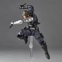 KAIYODO AMAZING YAMAGUCHI WINTER SOLDIER - Marvel - photo 11