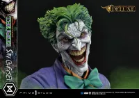 Prime 1 Studio Museum Masterline Batman (Comics) The Joker - Say Cheese! DX Bonus Version - DC Comics - photo 43