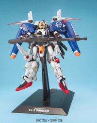 MG MSA-0011 Ex-S Gundam 2