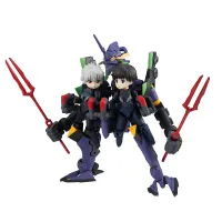 MegaHouse Shinji Ikari, Kaworu Nagisa & Evangelion 13 (Theatrical Edition) - Neon Genesis Evangelion - photo 2