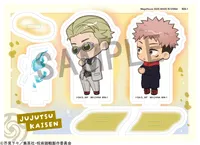 MegaHouse Acrylic Stand Buddycolle Anime Jujutsu Kaisen 5th Anniversary D Kento Nanami・Yuji Itadori - Jujutsu Kaisen - photo 3