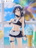 TENITOL TALL Aragaki Ayase swimsuits maid ver. 9