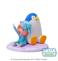 SEGA Luminasta TV Anime "SPY x FAMILY" "Anya Forger" Pajamas Ver.2 - SPY x FAMILY - photo 1