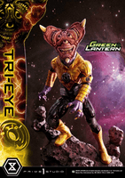 Museum Masterline Green Lantern (Comics) Tri-Eye 11