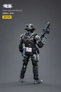 JOYTOY Tiekui Dual Pilot Mecha - JOYTOY Original Series - photo 6