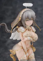 PROOF 1/7Scale Figure "Tsuki Uzaki Angel ver." - Uzaki-chan Wants to Hang Out! - photo 5
