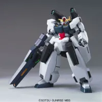BANDAI HOBBY HG 1/144 #26 Seravee Gundam - Mobile Suit Gundam 00 - photo 2