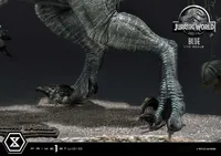 Prime 1 Studio Prime Collectible Figures Jurassic World (Film) Blue - Jurassic Park - photo 11