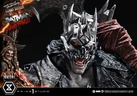Prime 1 Studio Museum Masterline Dark Nights: Death Metal (Comics) Lobo Batman: Batman Who Frags (Concept design by Carlos D'Anda) DX Bonus Version - DC Comics - photo 31