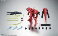 TAMASHII NATIONS <SIDE MS> AGX-04 Gerbera-Tetra ver. A.N.I.M.E. - Mobile Suit Gundam: OVAs and Side Stories - photo 8