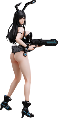 REIKA: Bare Leg Bunny Ver. 2