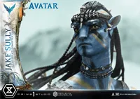Prime 1 Studio Real Elite Masterline Avatar (Film) Jake Sully & The Great Leonopteryx Avatar Legacy Collection  			 - Avatar - photo 32