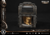 Museum Masterline XL Alien (Film) Big Chap Xenomorph Close Up Shot Ver. DX Bonus Version			 31