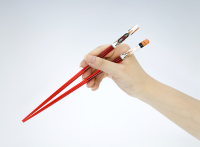 Chopsticks - Evangelion - Asuka Shikinami Langley 3